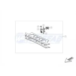 E90 Steering Rack Conversion Wisefab WF8691_100A