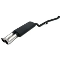 Tłumik dedykowany BMW E30 4 cyl. 1987-1991 SEDAN TOURING