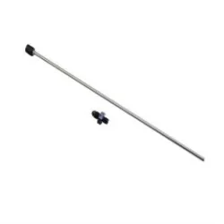 Safety Blow Off with Discharge Tube for Mc Valves Nitrous Express NX 11711P