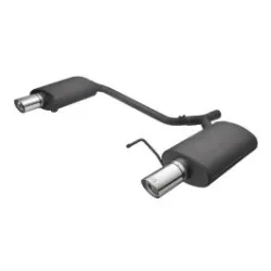 Tłumik dedykowany HONDA Accord VII SEDAN 2002-2008