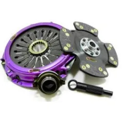 Zestaw sprzęgła Xtreme Clutch Race Carbon Blade Mitsubishi LANCER EVO VIII (CT9A) 206KW (2003-2005)