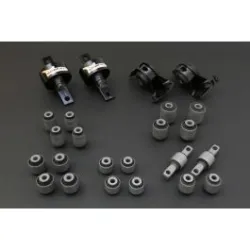 Hardrace Arm Bushings Completed Set For Honda Integra