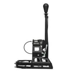 REVIN Short shifter for Mini F56 Red