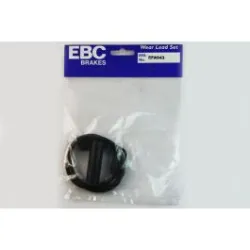 EFA043 Czujnik zużycia klocków hamulcowych EBC Brakes BMW BMW M5 E34 740i E38 7 SeriesE38 725 7 SeriesE38 728 7 SeriesE38 730 7 SeriesE38 735 7 Series