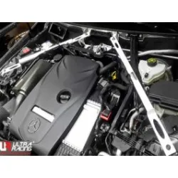 Rozpórka przednia (Front Upper Strut Bar)(3905P) Ultra Racing Mercedes S213 E300 3.0T 2WD 16+