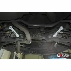 Rozpórka tylna dolna (Rear Lower Bar) (2515P) Ultra Racing for Hyundai Maxcruz (DM) 2.0D/2.2D 13+/Santa Fe 2.2D 13-18 4WD 13+/Kia Sorento 2.D 13-14