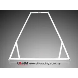 Rozpórka tylna dolna (Rear Lower Brace) Ultra Racing Audi A4 00-04