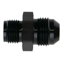 Adapter 8AN męski Flare na 5/8"-18 męski Inverted Flare DeatschWerks