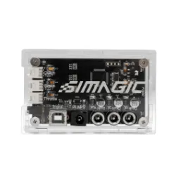 Moduł Sterujący Reaktora Haptycznego dla Pedalbox P2000 SIMAGIC Symulator Simracing