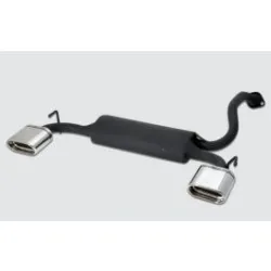 Tłumik dedykowany MAZDA 323F,323C,323P 1,8 16V 2,0V6 1994-1998 STANDARD