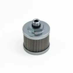 DeatschWerks Fuel Pump Pre-Filter -6AN 100 Micron