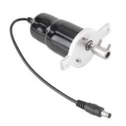 Silnik przepustnicy wydechu do zaworu sterowanego elektrycznie