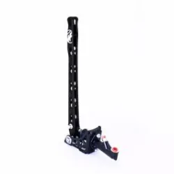 Long Hydraulic Handbrake Rear Remote Cylinder Wisefab Black