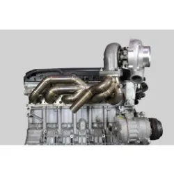 Kolektor wydechowy BMW M50 M54 E46 Turbo Top Mount T3 FTWL