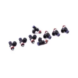 Zestaw wtryskiwaczy DeatschWerks 1500cc Chevrolet Camaro SS LS3/LS7/L99 2010-2015 Corvette LS3 2008-2013 Corvette Z06 LS7 2006-2013 Corvette ZR-1 LS9