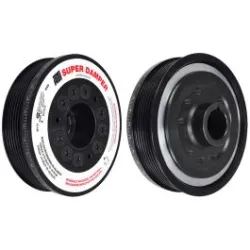 Koło pasowe z tłumikiem drgań ATI Super Damper 918477 Honda K-Seria Civic Type-R / Acura RSX