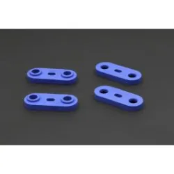 Hardrace Transmission Crossmember Bushing Subaru