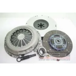 Zestaw sprzęgła Xtreme Clutch Pro Organic Nissan NAVARA 3.2 D 4WD 76KW (1997-2001)