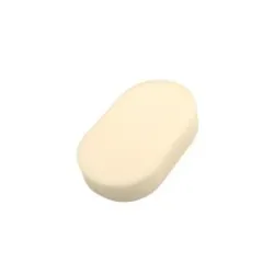 FLEXIPADS White Wax Applicator Pads (2szt)