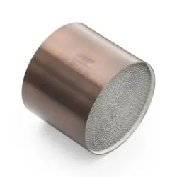 Wkład katalizatora sportowy RM Długość wkładu 100 mm Euro 4 Przepustowość cpsi 100 Średnica wkładu 120 mm