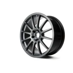 RacingLine Cup Edition 18'' x 8.5" Wheel ET45 Gunmetal Grey Set of 4 Wheels