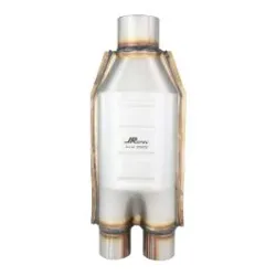 Uniwersalny Katalizator JRspec Euro 2 Do Silników 1.6 - 4.0L 63mm / 57mm Wlot / Wylot