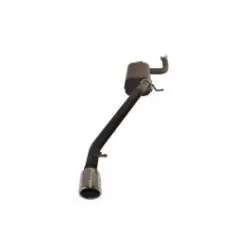 Tłumik dedykowany MAZDA 3 BK 2003-2006 HATCHBACK