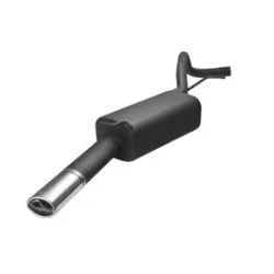 Tłumik dedykowany SKODA Fabia I 2000-2006 SEDAN COMBI