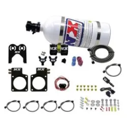Nitrous Plate System (50-150Hp) without Bottle for Nissan Gt-R R35 Nitrous Express NX 20717-00