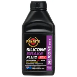Płyn hamulcowy Penrite Silicone Brake Fluid 0,5L