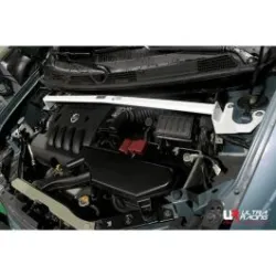 Rozpórka przednia (Front Upper Strut Bar)(2298) Ultra Racing Nissan Cube (Z11) 1.5 2WD 02-08/Cube (Z12) 1.8 08-19