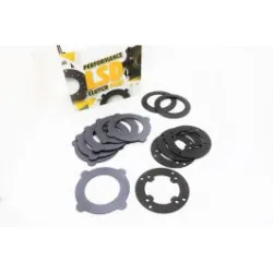 Zestaw tarcz ciernych mechanizmu różnicowego Toyota AE86 Supra TRD - Corolla AE86 TRD LSD