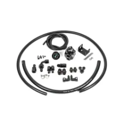 Zestaw przyłączeniowy listwy paliwowej Radium Engineering VW Volkswagen Golf GTI Jetta GLX GLI 2001-2005