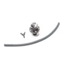 Fuel Pulse Damper FPD-XR 3/8NPT Direct Mount Kits Radium Engineering