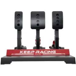 Pedalbox P1000 Pedały Modułowe SIMAGIC Symulator Simracing