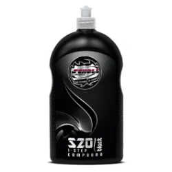 SCHOLL CONCEPTS S20 BLACK Real 1-Step Compound 1kg