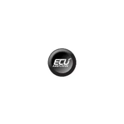 Klawisz 15mm S001 (ECUMASTER) czarny Ecumaster