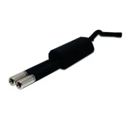 Tłumik dedykowany AUDI A4 typ B5 1994-2001 SEDAN AVANT