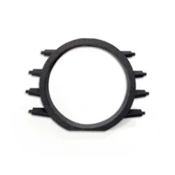 CANchecked Ramka nawiewu z miejscem na wyświetlacz MFD15 Gen2 Opel Corsa / Adam LHD