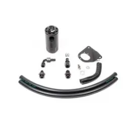 Catch Can Kit PCV for Mitsubishi EVO X Fluid Lock Radium Engineering