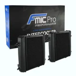 Wymiennik ciepła Chargecooler Radiator FMIC.Pro BMW G80 G82 G87 M2 M3 M4 S58 2021+