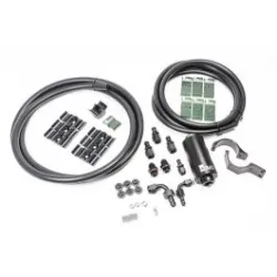 Przewody paliwowe z filtrem microglass 6um Toyota Supra MK5 Radium Engineering