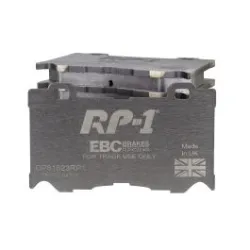 DP81823RP1 Sportowe klocki hamulcowe RP-1 Racing EBC Brakes Infiniti FX30D FX37 FX50 G37 M30D M35h M37 Q50 Q50 Hybrid Q60 Q60 Coupe Q70 QX70 Nissan 37