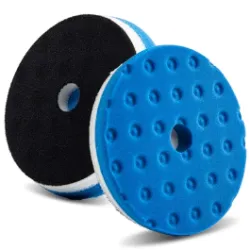 LAKE COUNTRY HDO CCS Blue Heavy Polishing Pad 140mm HDO-93550-CCS