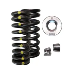 Pojedyncze sprężynki i talerzyki zaworowe tytanowe Keeper kit BC Brian Crower BC0088 Honda L15B7