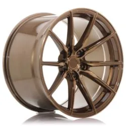 Felga kuta Concaver CVR4 20x9.5" (5 hole custom PCD) ET22-40, Brushed Bronze