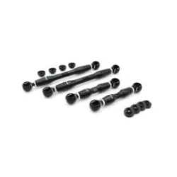 RacingLine Air Suspension Height Adjustable Lowering Links for Audi C8