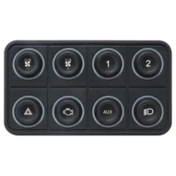 Ecumaster klawiatura CAN 8 przycisków