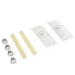 Zestaw montażowy pompy paliwa DeatschWerks DW300C 03-04 Mustang Cobra