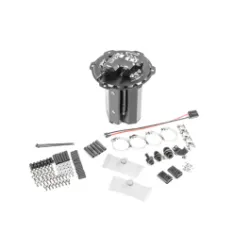 Uchwyt pompy paliwa Walbro GSS342 AEM 50-1220 Radium Engineering Mitsubishi EVO X 2008-2015